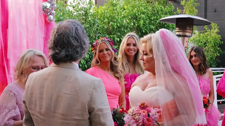 Laura Satterfield & John Abernathy's Wedding - 11....
