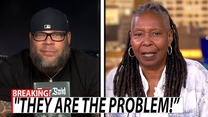 Tyrus Dismantles Whoopi Goldberg Live—The View Spirals Into Chaos - YouTube