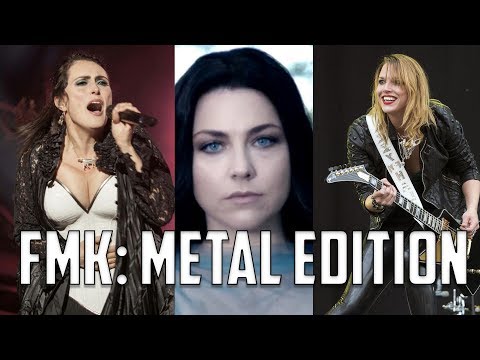 FMK: Metal Edition | Ask a Music Snob #14