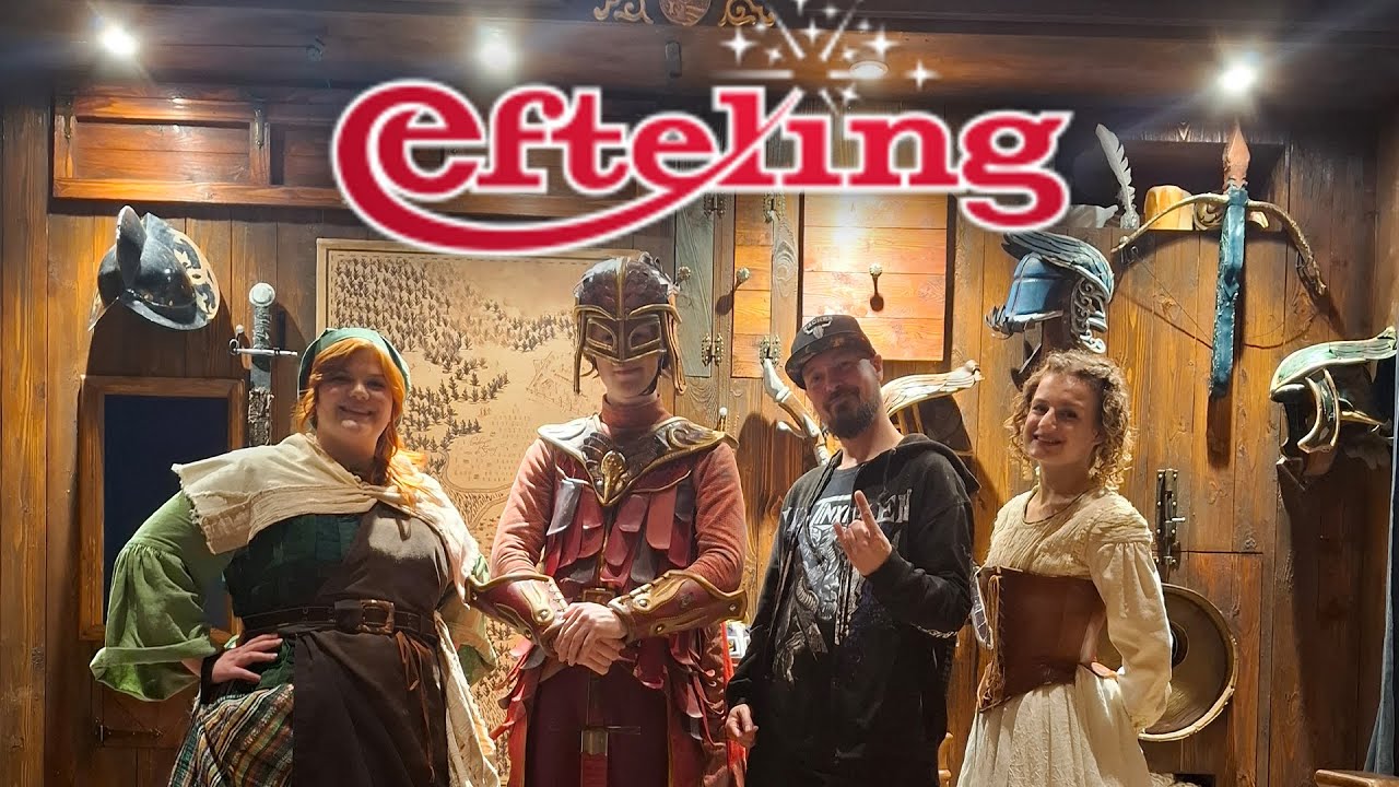 EEN LAATSTE ODE AAN RAVELEIJN IN DE EFTELING!