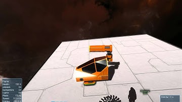 Space Engineers: Detachable/Attachable Rotor Parts