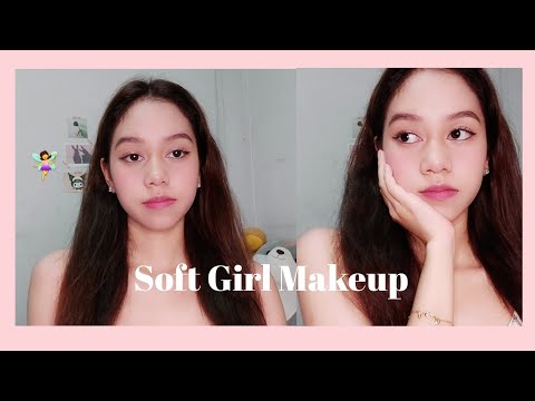 GRWM | Soft Girl Makeup 💄 🧚‍♀️