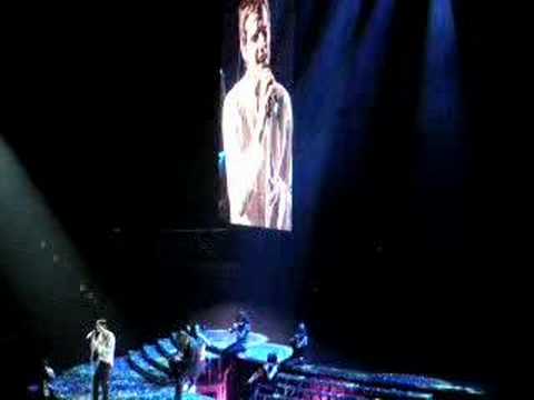 Jason Orange (TAKE THAT) WOODEN BOAT 29.10.07 Colo...