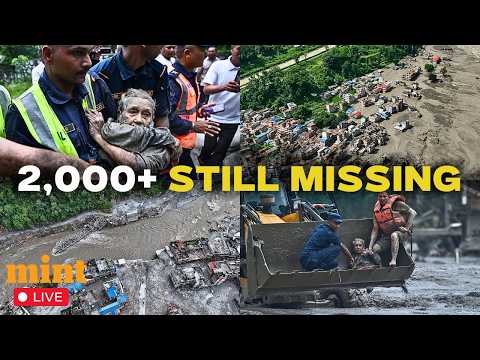 Nepal Flood LIVE Updates: Nepal Devastated! Over 2,000 Missing As Deadly Floods Leave 626 Dead