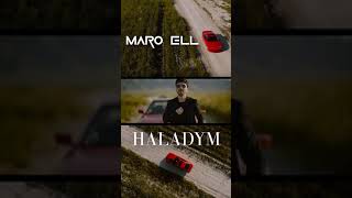 HALADYM ❤️                                          #haladym #turkmen #maroell #keşfet #bmw