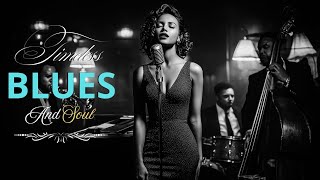 Classic Blues Music ✨ Soulful Ballads & Timeless Love Songs Etta James Style