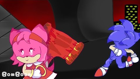 Hammer throw! // sonic.exe the disaster 1.2 prototype.