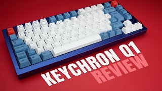 Le meilleur clavier custom pour 200€ ? - Review Keychron Q1 screenshot 4