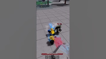 Random Moveset Combo Part 2 #roblox