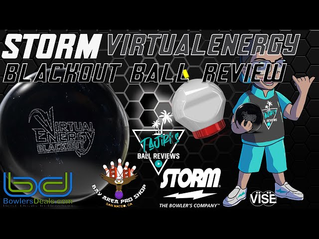🔥 Unveiling the EPIC Storm Virtual Energy Blackout Ball! The Wait