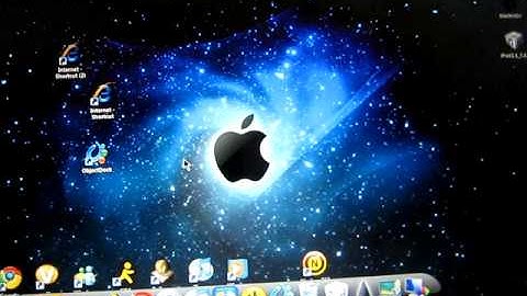 how to get mac theme for vista