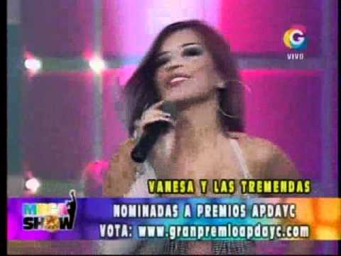 Las Tremendas - Perdoname Mi Vida - Mega Show