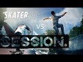 [FR] Skater XL vs Session (early access)