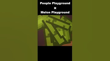 Toilet│Melon Playground & People Playground