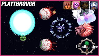 Hardmode Clash Dragon Ball Terraria Calamity Infernum 6