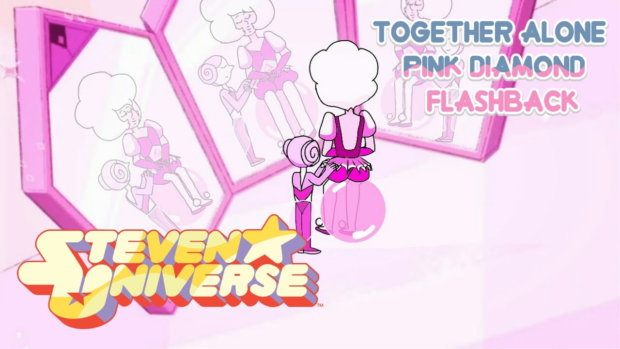 Steven Universe| Fan Animation | Together Alone Recreation 💎