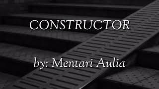 PENGOPERASIAN JAVA (Class,Object,Method, Constructor)
