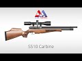 Air arms s510 carbine