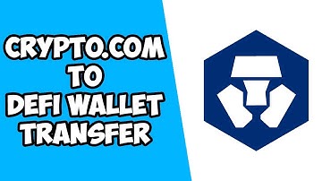 Crypto.com How To Transfer Crypto To Defi Wallet - Crypto.com Transfer To Defi Wallet CRO BTC ETH