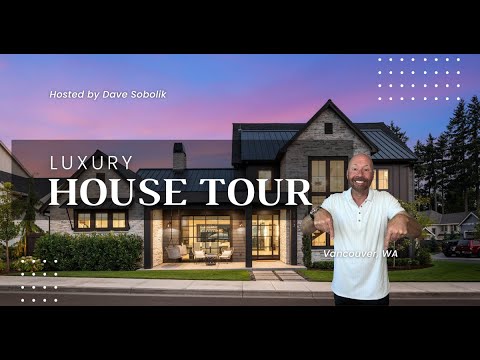 5703 NW 144th Cir, Vancouver, WA home video tour