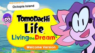 TOMODACHI LIFE IS (kinda) HERE!