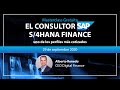 Masterclass Gratuita - El Consultor SAP S/4HANA Finance: uno de los perfiles más cotizados