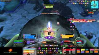 Ultraxion 10 HM VS Unholy Rejuvenation @ Deathwing EU