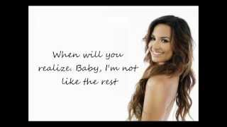 Demi Lovato - Give Your Heart A Break Lyrics