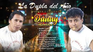 DANNY MENDOZA Y ETELVINO MENDOZA - PRIMER CONCIERTO - EXITOS DE ORO 4K ™✔