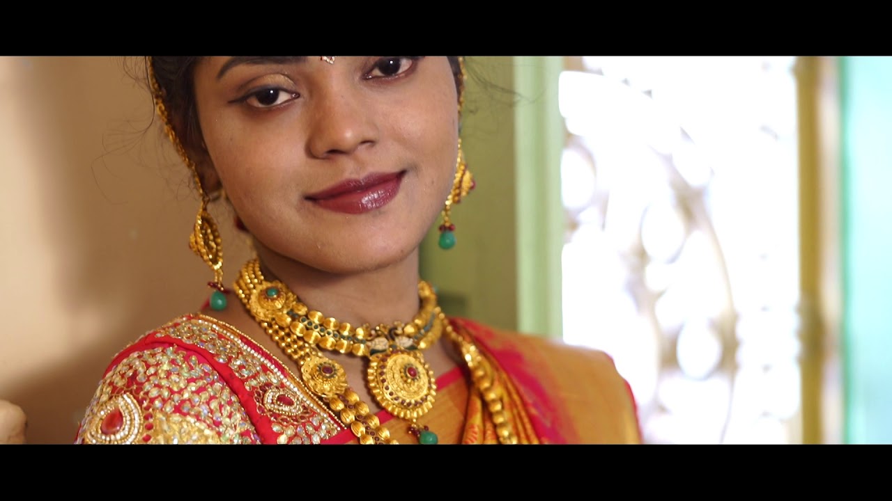 2020 wedding story seetha ramula kalyanam - YouTube