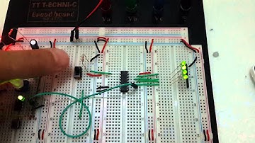 SN74LS95BN 4-Bit Parallel-Access Shift Registers
