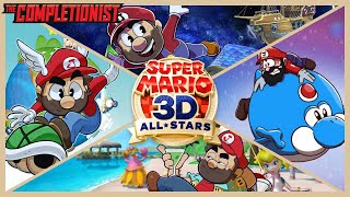 Super Mario 3D All Stars Compilation: MEGA EPISODE