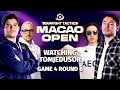 Teamfight Tactics Macao Open : Round 6 | Game 4 - Pov TomJedusor