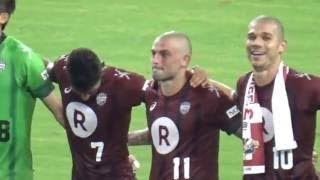 20160813 ヴィッセル神戸vsFC東京 「神戸、ヴィッセル音頭」
