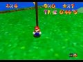 Super mario 64 walkthrough footrace with koopa the quick