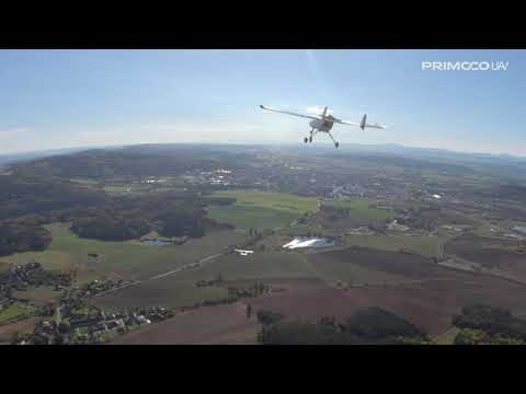 Operation of multiple Primoco UAVs