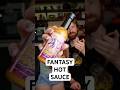 Fantasy HOT SAUCE? 🔥 #dnd #review #hotsauce #deckofdmthings