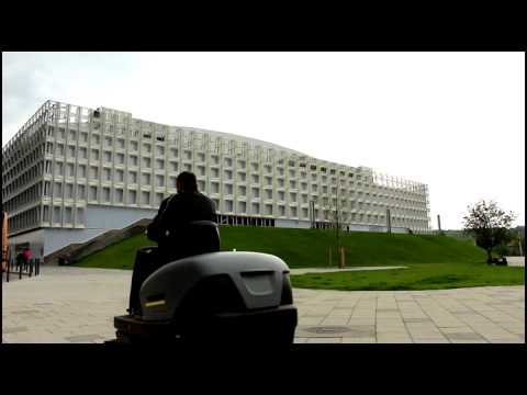 Седлова метачна машина KARCHER KM 100/100 R G #lFwnUcQAzM4