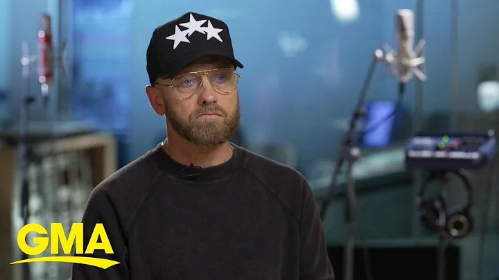 TobyMac talks about the loss of his son to an over...
