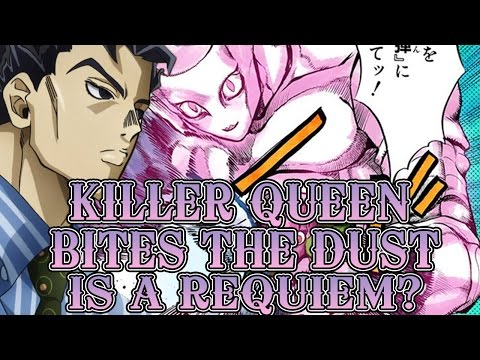 Video: Är Killer Queen ett Requiem-stånd?