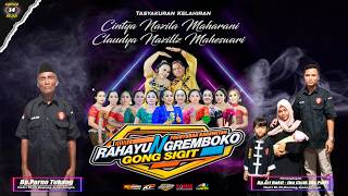 🔴Live Tayub Karawitan RAHAYU NGREMBOKO || NEW SG Audio (Mbah Janto) || KP PRO ||  Nadri 14 Mei 2026