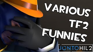 Various TF2 Funnies