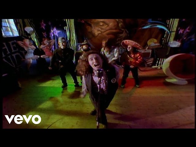 The Wonder Stuff - The Size Of A Cow