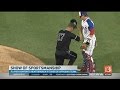 True sportsmanship moment on Indianapolis baseball diamond