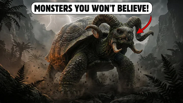These Monsters Were MORE Dangerous Than Dinosaurs | Prehistoric Giants