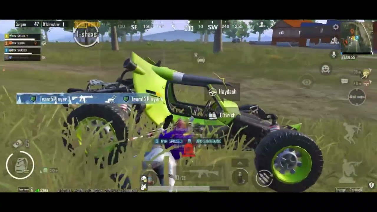 SPIXSBOI | HIGHLIGHTS PUBG MOBILE