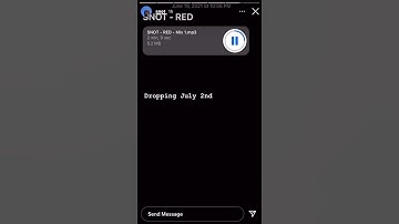 $not - “red” snippet (official mix)
