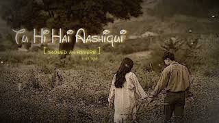 Tu Hi Hai Aashiqui [ Slowed an Reverb ] 1:43 AM ⚡🎧