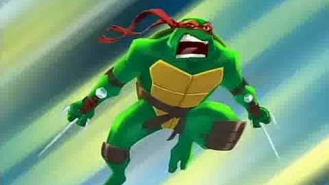 Thumbnail of Teenage Mutant Ninja Turtles 2003 Season 7 Opening