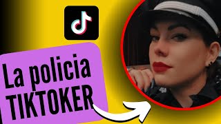 ROCIO ORTEGA POLICIA TIK TOKER, ESPECIAL DEL DIA INTERNACIONAL DE LA MUJER